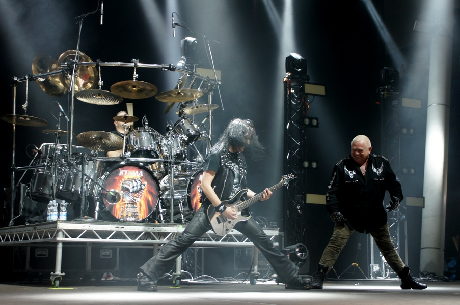 U.D.O. - Live at Rock Hard Festival 2013